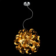 Lampy sufitowe - Luxera Zwis sufitowy 5pł RIBBON 64349 PRE64349 - miniaturka - grafika 1