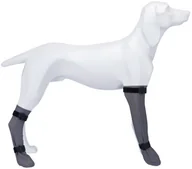 Specjalistyczne artykuły dla zwierząt - TRIXIE TRIXIE Skarpetka ochronna silikon M 8 cm/35 cm - miniaturka - grafika 1