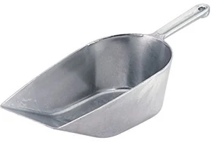 Westmark Westmark Łopatka do pieczenia/odważania/napełniania, pojemność: 1870 ml (ok. 1650 g mąki), aluminium, higiena, srebro 91912291 WE9191 - Wyposażenie lokali gastronomicznych - miniaturka - grafika 2