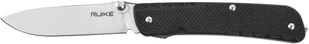 Ruike Scyzoryk Ruike LD11-B wielofunkcyjny czarny 340-013 - Noże - miniaturka - grafika 5