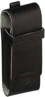 Akcesoria fotograficzne - Ricoh TS-1 etui skórzane na kamerę Theta, czarny TS-1 - miniaturka - grafika 1