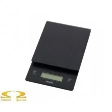 HARIO Waga Hario Drip Scale - waga do metod alternatywnych E079-184FB - Wagi kuchenne - miniaturka - grafika 2