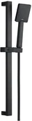 Zestawy prysznicowe - Invena Zestaw natryskowy PATRAS BLACK AU-31-Z04 AU-31-Z04 - miniaturka - grafika 1