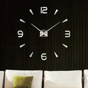 Zegary - Atrix Zegar ścienny "zrób to sam" cichy #15S4 /315mm DIY_DC15S4 - miniaturka - grafika 1