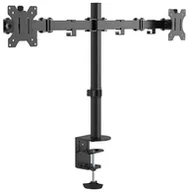 Uchwyty do telewizora - Vision Vision VFM-DPD Monitor Desk Post - desk mount VFM-DPD2W (VFM-DPD2B) - miniaturka - grafika 1