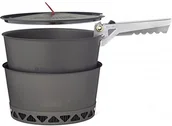 Kuchnia turystyczne i akcesoria - Primus Naczynia kuchenne do kuchenek Prim etech pot zestaw naczyń płyta P-740380 - miniaturka - grafika 1