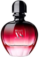 Wody i perfumy damskie - Paco Rabanne Black XS LExces woda perfumowana 80ml - miniaturka - grafika 1