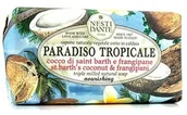 Kosmetyki do kąpieli - Nesti Dante Paradiso Tropicale St.Barth's Coconut & Frangipani 250g 37616-uniw - miniaturka - grafika 1