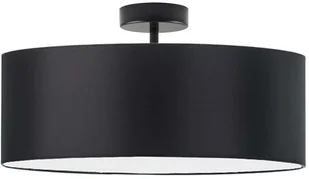 LYSNE Plafoniera WENECJA fi - 60 cm 14527/26 - szary melanż (tzw.beton) - Lampy sufitowe - miniaturka - grafika 2