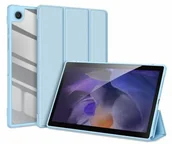 Etui do tabletów - DUXDUCIS Etui na Galaxy Tab A8 10.5 X200/X205 DUXDUCIS Toby Niebieski - miniaturka - grafika 1