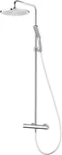 Zestawy prysznicowe - Vedo Group Desso II termostatyczny VBD4077 - miniaturka - grafika 1