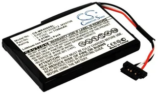 Cameron Sino CS-mx300rc akumulator do Crestron MT-1000 °C Mini Touch Wireless Handheld (2100 mAh, 7,77 WH) 4894128028819 - Akumulatory do aparatów dedykowane - miniaturka - grafika 2