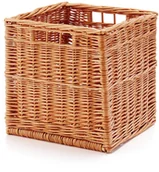 Meble do szkół i przedszkoli - AJ Produkty Kosz do przechowywania, 300x300x300 mm - miniaturka - grafika 1