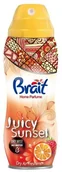Odświeżacze powietrza - Dramers Odświeżacz powietrza Brait Shape Juicy Sunset 300 ml - miniaturka - grafika 1