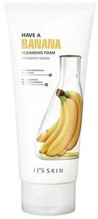 It's SKIN It's SKIN Have a BANANA Pianka do mycia twarzy 150ml ITSS-7744 - Pianki do mycia twarzy - miniaturka - grafika 4