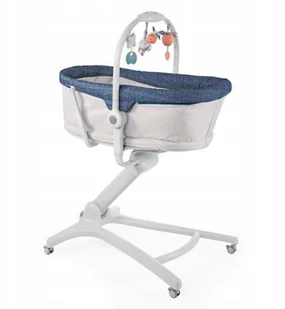 Chicco Baby Hug 4w1 Glacial - Łóżeczka i kojce - miniaturka - grafika 12