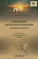 Podręczniki dla szkół wyższych - Przyszłość azjatyckich tygrysów - Adam Marszałek - miniaturka - grafika 1