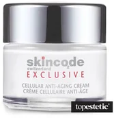 Kremy do twarzy - Skincode Cellular Anti Aging Cream Odmładzający krem regenerujący komórki skóry 50 ml - miniaturka - grafika 1