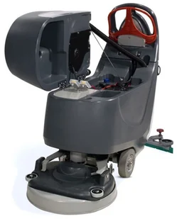 Numatic TGB 6055T BATERYJNY AUTOMAT CZYSZCZĄCO-ZBIERAJĄCY Z TRAKCJĄ - Szorowarki - miniaturka - grafika 2