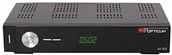 Anteny satelitarne - Opticum HD AX 502 HDTV-odbiornik satelitarny Czarny HD AX 502 PVR - miniaturka - grafika 1