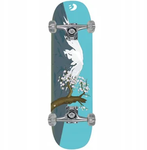 Deskorolka Drewniana Mountain Best Sporting - Deskorolki - miniaturka - grafika 2