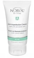Kremy do twarzy - Norel Krem Na Niedoskonałości 150ML PK218 - miniaturka - grafika 1