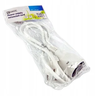 HBF Elkov 1,5m - Przedłużacze i rozgałęźniki - miniaturka - grafika 2