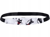 Akcesoria do fotelików - Opaska Podtrzymująca Głowę dziecka Pas w Podróży - miniaturka - grafika 1