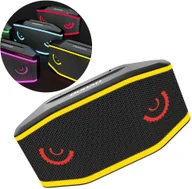 Głośniki przenośne - Dudao Y10XS Czarny - miniaturka - grafika 1