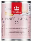 Lakiery do drewna - Tikkurila PANEELI ASSA [20]- lakier Półmatowy do drewna, 0.9 l - miniaturka - grafika 1