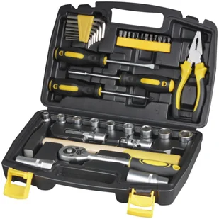 Fieldmann Zestaw narzędzi FDG 5007-39R 39 ks - Zestawy narzędziowe - miniaturka - grafika 3