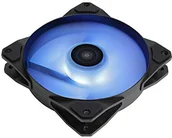 Chłodzenie procesora - AeroCool Aerocool Advanced Technologies P7-F12 RGB Single 120 X 120 X 15  obudowa-wentylator  14,5 DB, acf3 p710217.01 ACF3-P710217.01 - miniaturka - grafika 1