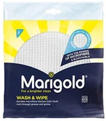 Ściereczki, gąbki, czyściki - Marigold Ringel kwiaty Wash i kuchni zetrzeć, białe, 12 sztuk ścierek 2 150447 - miniaturka - grafika 1