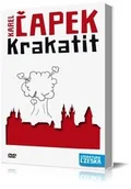 Fantasy - Karel Capek Krakatit - miniaturka - grafika 1