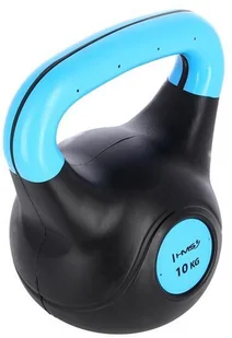 HMS KPC10 KETTLEBELL KOMPOZYTOWY HMS - Kettlebell - miniaturka - grafika 2