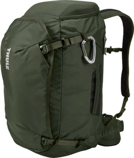 Thule Landmark 40L plecak turystyczny / podróżny / kabinowy 25/55 cm / zielony 3203723 - Plecaki - miniaturka - grafika 15