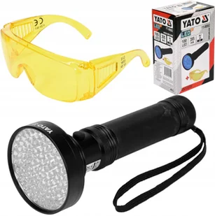 Yato Latarka Uv Led + Okulary Tester Klimatyzacji - Latarki - miniaturka - grafika 2