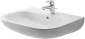 Umywalki - Duravit D-Code 65x50 23106500002 - miniaturka - grafika 1