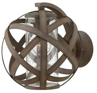 Hinkley CARSON HK/CARSON1 kinkiet 1x60W E27 - Lampy ogrodowe - miniaturka - grafika 2