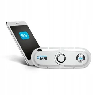 Cybex Sensorsafe Toddler Do Fotelików Z Grupy 0+/1 - Akcesoria do fotelików - miniaturka - grafika 4