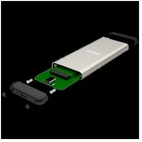 Unitek Y-3365 - Obudowy i kieszenie na dyski twarde - miniaturka - grafika 3