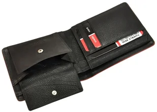 Pierre Cardin Męski zestaw prezentowy portfel pasek skórzany - Paski - miniaturka - grafika 10