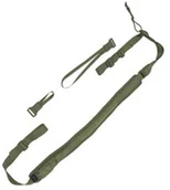 Amunicja i osprzęt ASG - Helikon TEX Pas Do Broni Dwupunktowy Olive Green (ZW-RFS-PO-02) ZW-RFS-PO-02 - miniaturka - grafika 1