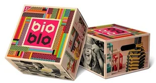 Piatnik BioBlo 204 el. 640149 - Klocki - miniaturka - grafika 2