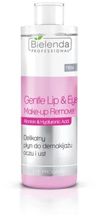 Bielenda Delikatny płyn Do Demakijażu Oczu i Ust 200ml - Płyny do demakijażu - miniaturka - grafika 2