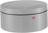 Pojemniki kuchenne - Wesco Pojemnik na pieczywo okrągły szary CL 324402-76 - miniaturka - grafika 1