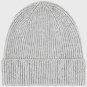 Czapki damskie - Pieces Czapka Debbie z domieszką wełny i kaszmiru - miniaturka - grafika 1