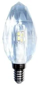 Żarówki LED - Eko-Light Żarówka LED E14 4,3W neutralna 4000K ozdobna kryształowa EKZA1649 - miniaturka - grafika 1