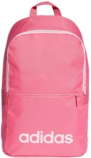 Adidas, Plecak, Lin Clas BP Day DT8635, różowy - Plecaki - miniaturka - grafika 3