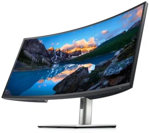 Dell U3421WE Czarno-szary (210-AXQL) - Monitory - miniaturka - grafika 4